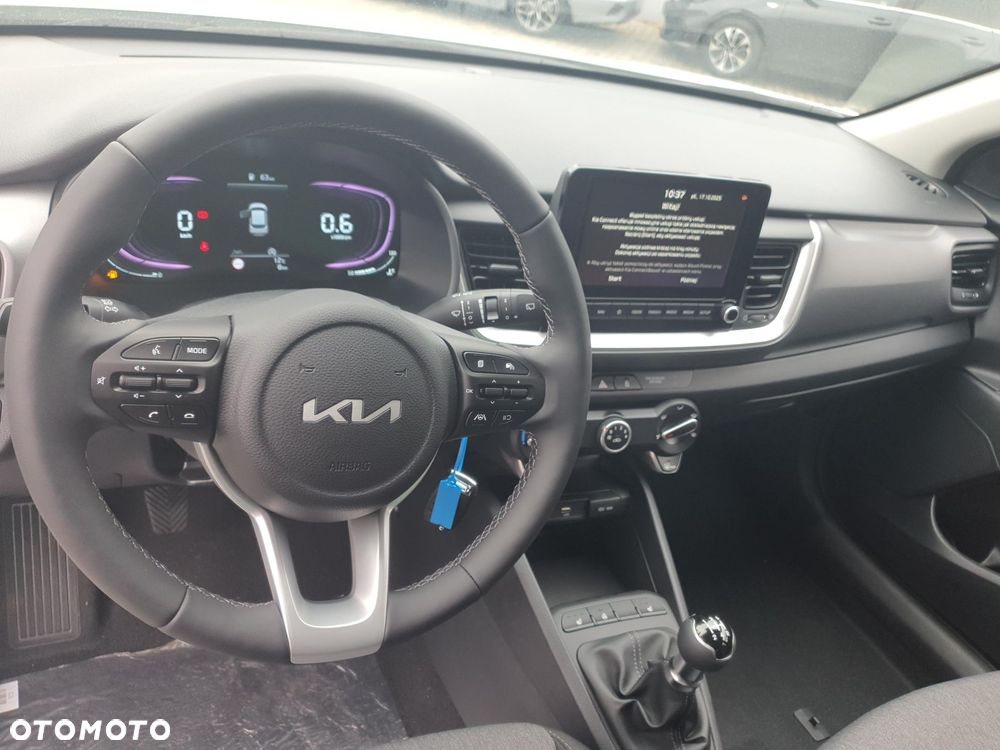 Kia Stonic 1.2 M - 13