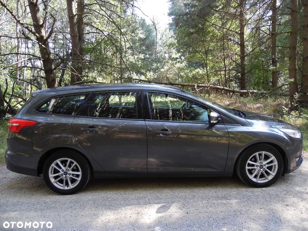 Ford Focus 1.0 EcoBoost Start-Stopp-System ACTIVE DESIGN - 12