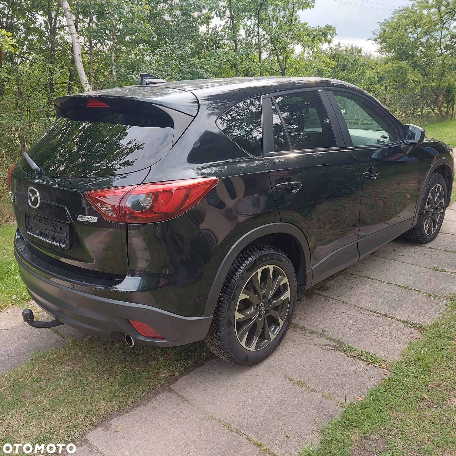 Mazda CX-5 SKYACTIV-D 175 Drive AWD Sports-Line - 6
