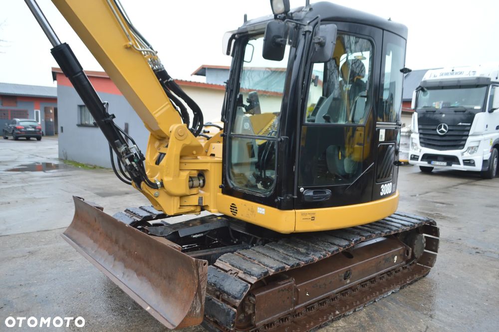 Caterpillar CAT 308D *2011* IDEALNY!!! - 14