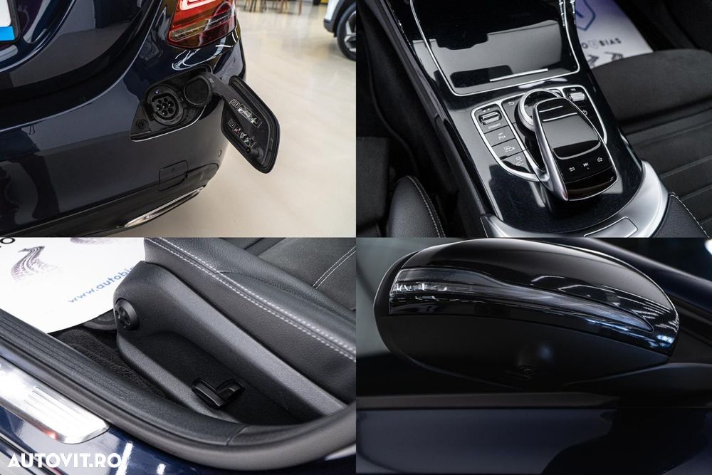 Mercedes-Benz C 300 e 9G-TRONIC AMG Line - 15