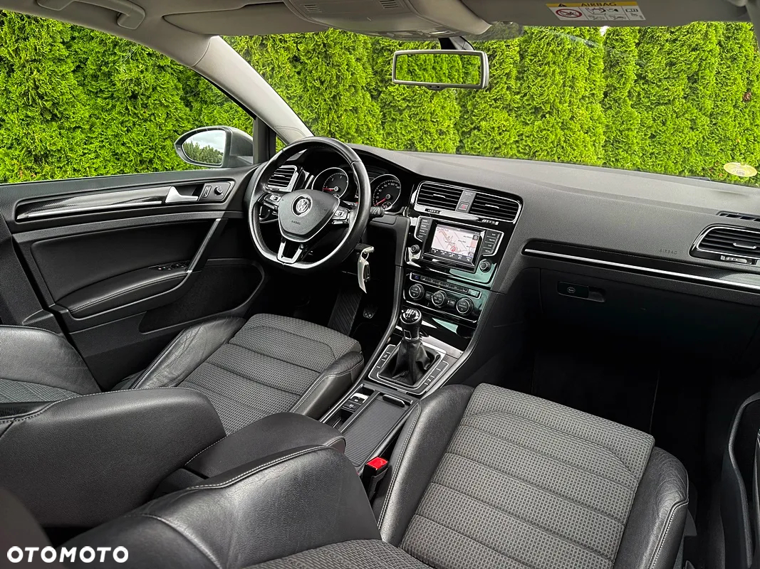 Volkswagen Golf VII 1.6 TDI BMT Highline - 3