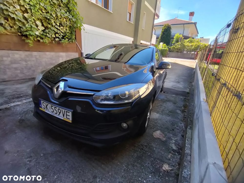 Renault Megane 2015 photo 2