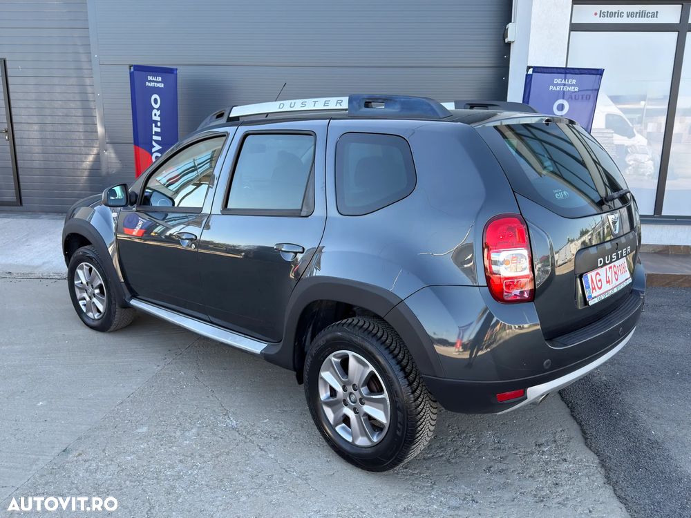 Dacia Duster 1.5 dCi 4x2 Prestige - 8
