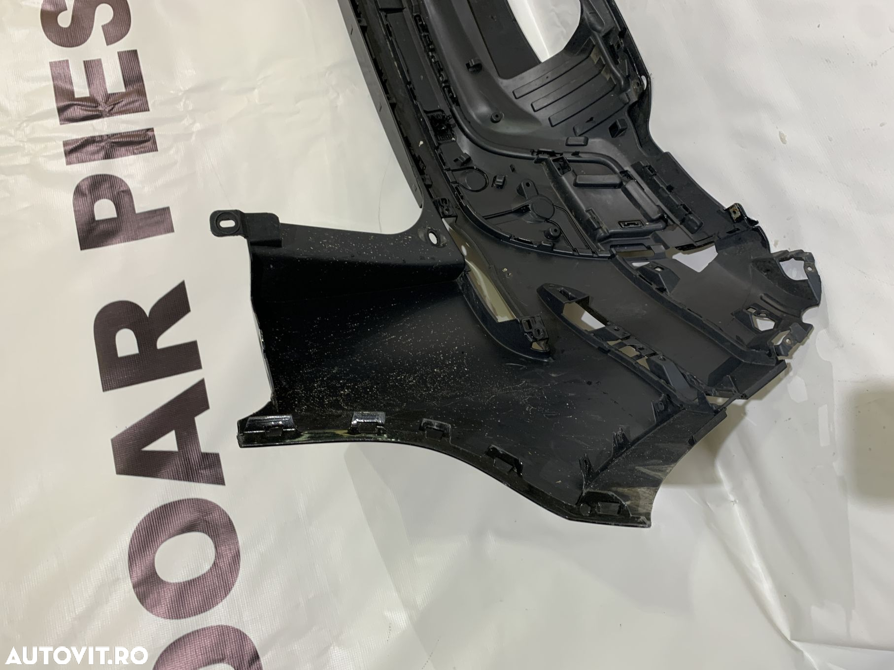 Bara spate Land Rover Evoque, 2019, 2020, 2021, 2022, 2023, cod origine OE K8D2-17D781-AAW. - 7