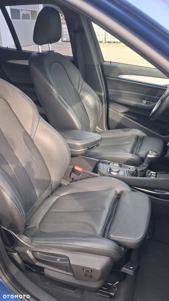 BMW X1 sDrive20d M Sport sport - 11