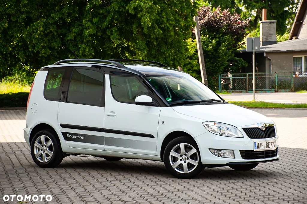 Skoda Roomster 1.6 TDI DPF Style PLUS EDITION - 38