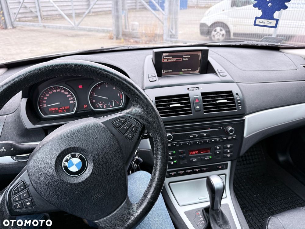 BMW X3 xDrive20d - 13