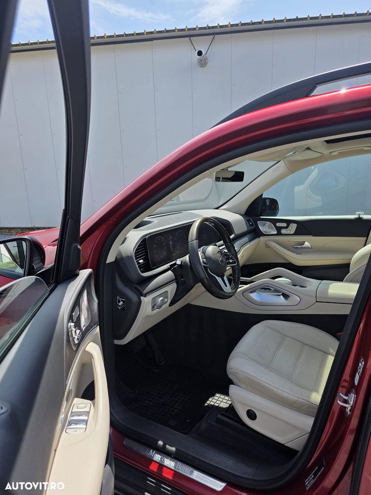 Mercedes-Benz GLE 450 MHEV 4MATIC - 7