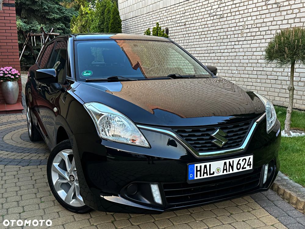 Suzuki Baleno 1.2 Premium - 7