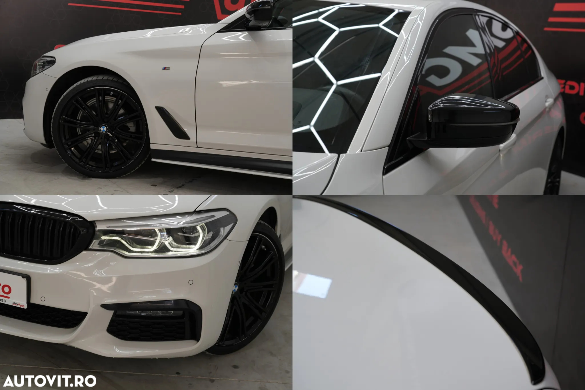 BMW Seria 5 520i Aut. M Sport Edition - 26