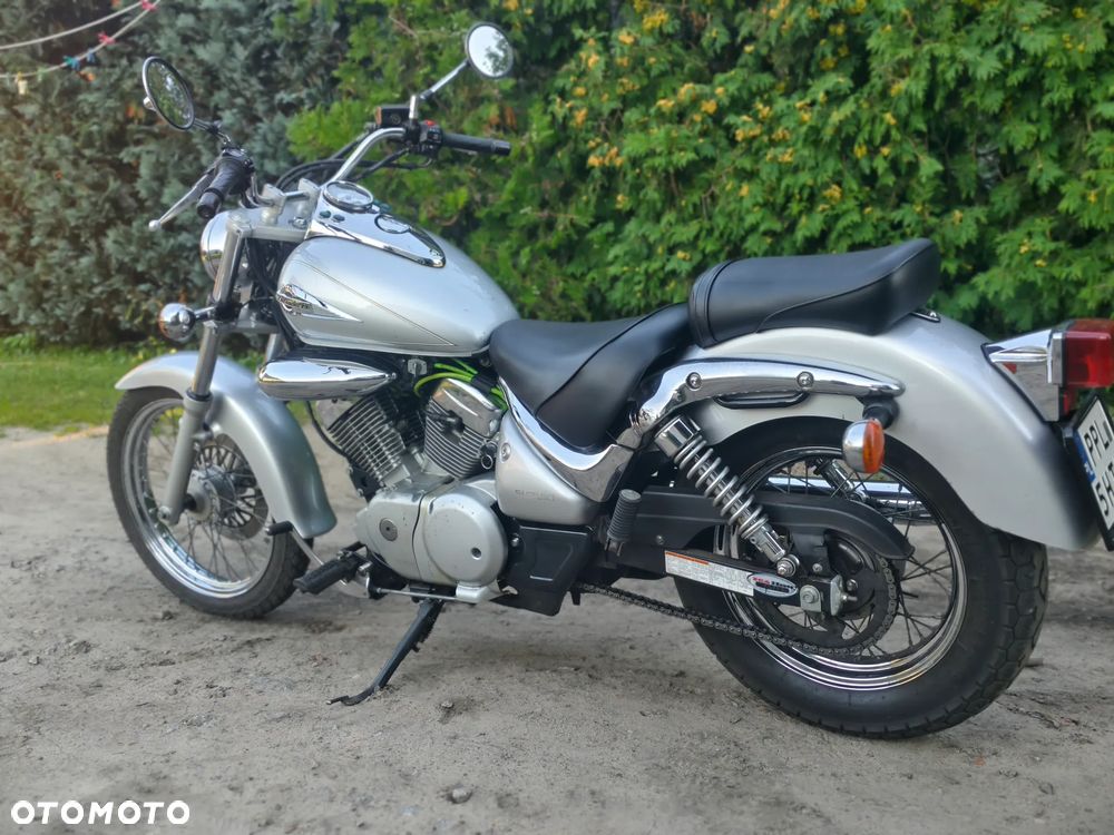 Suzuki Intruder - 12