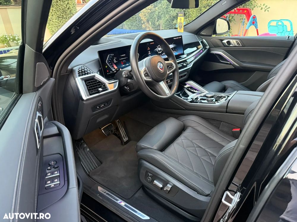 BMW X6 xDrive30d - 10