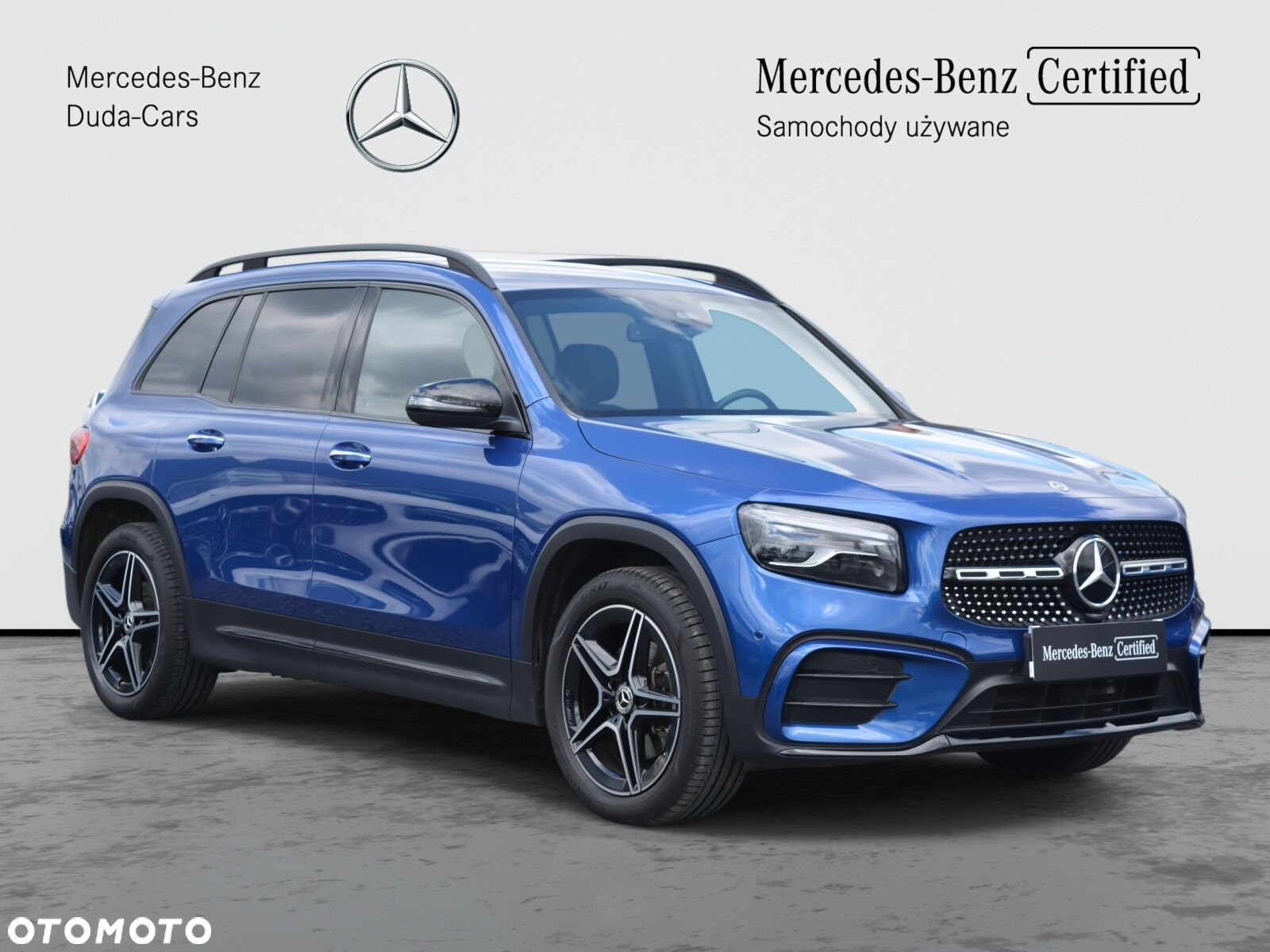 Mercedes-Benz GLB 200 d 4-Matic AMG Line 8G-DCT - 7
