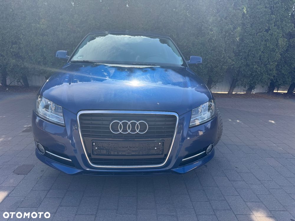 Audi A3 3-drzwiowe 1.4 TFSI S line Sportpaket - 5