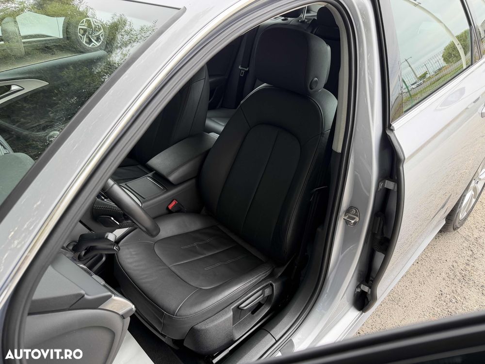 Audi A6 Avant 2.0 TDI Ultra DPF S tronic - 14