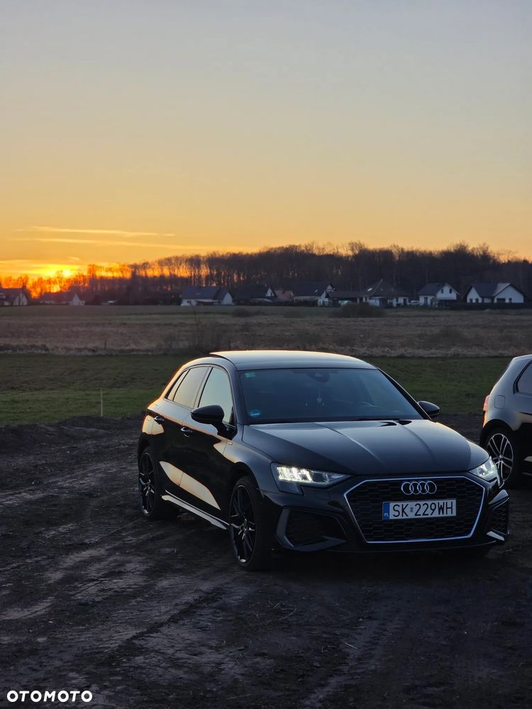 Audi A3 Sportback 35 TFSI mHEV S Line S tronic - 18