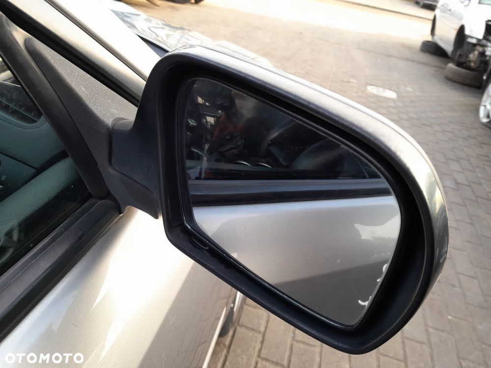 SUBARU LEGACY IV LIFT LUSTERKO PRAWE PRZEDNIE PRAWY PRZÓD KOLOR: C6Z - 5