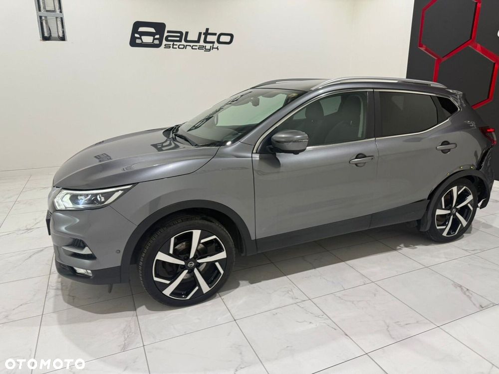 Nissan Qashqai - 8