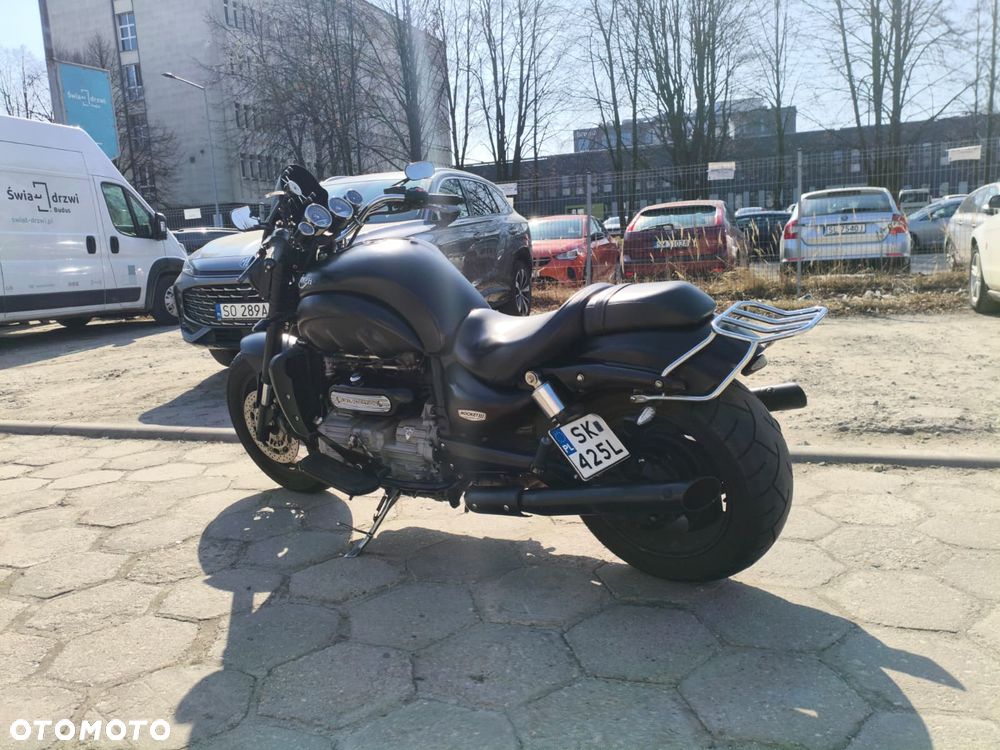 Triumph Rocket - 9