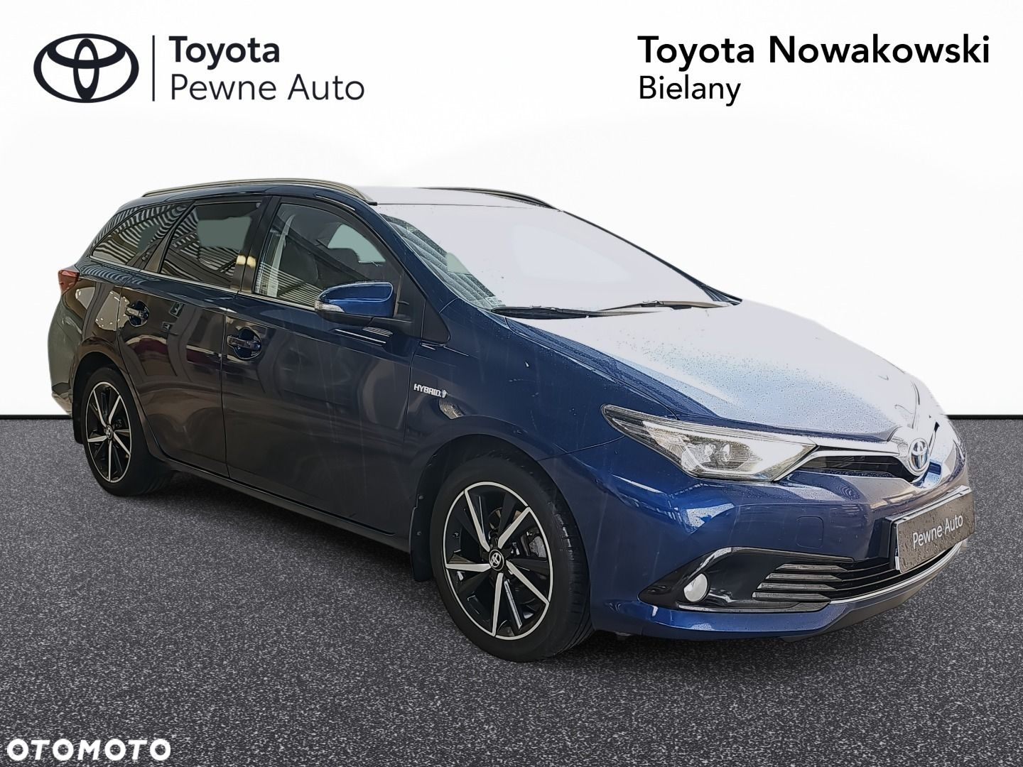 Toyota Auris - 26