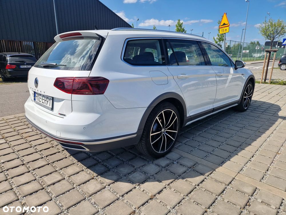 Volkswagen Passat Alltrack 2.0 TDI SCR 4Motion DSG - 7