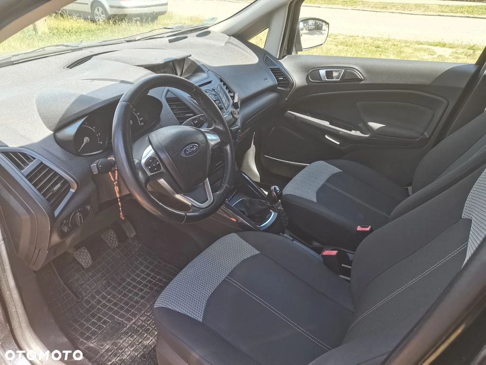 Ford EcoSport 1.5 Ti-VCT - 5