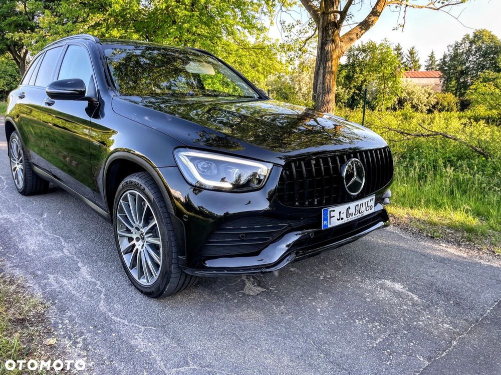 Mercedes-Benz GLC - 9