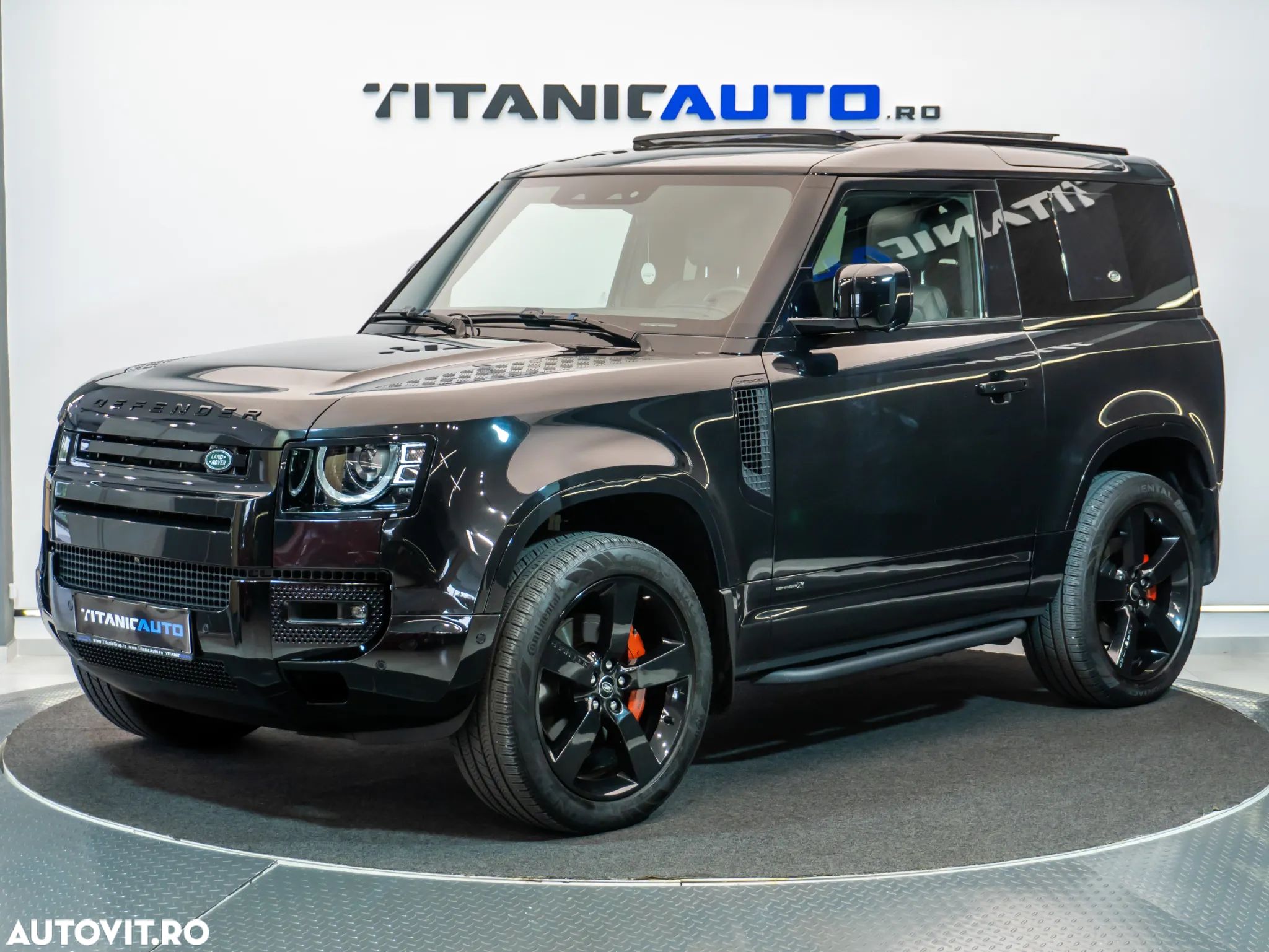 Land Rover Defender 90 3.0 P400 MHEV - 1