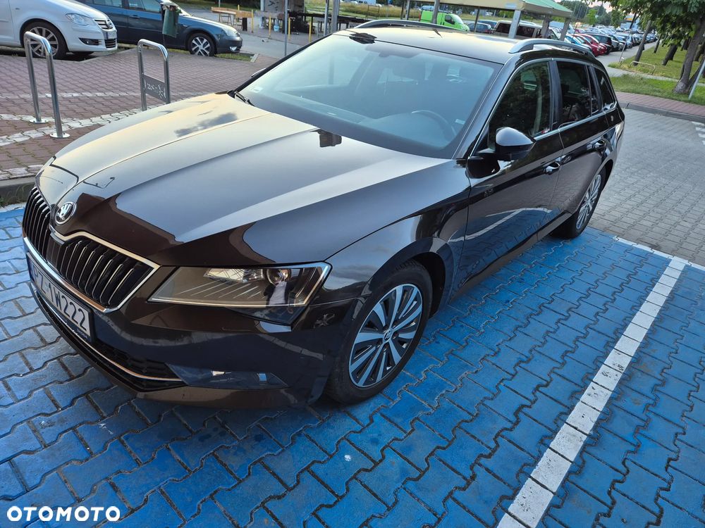 Skoda Superb 1.6 TDI Ambition - 1