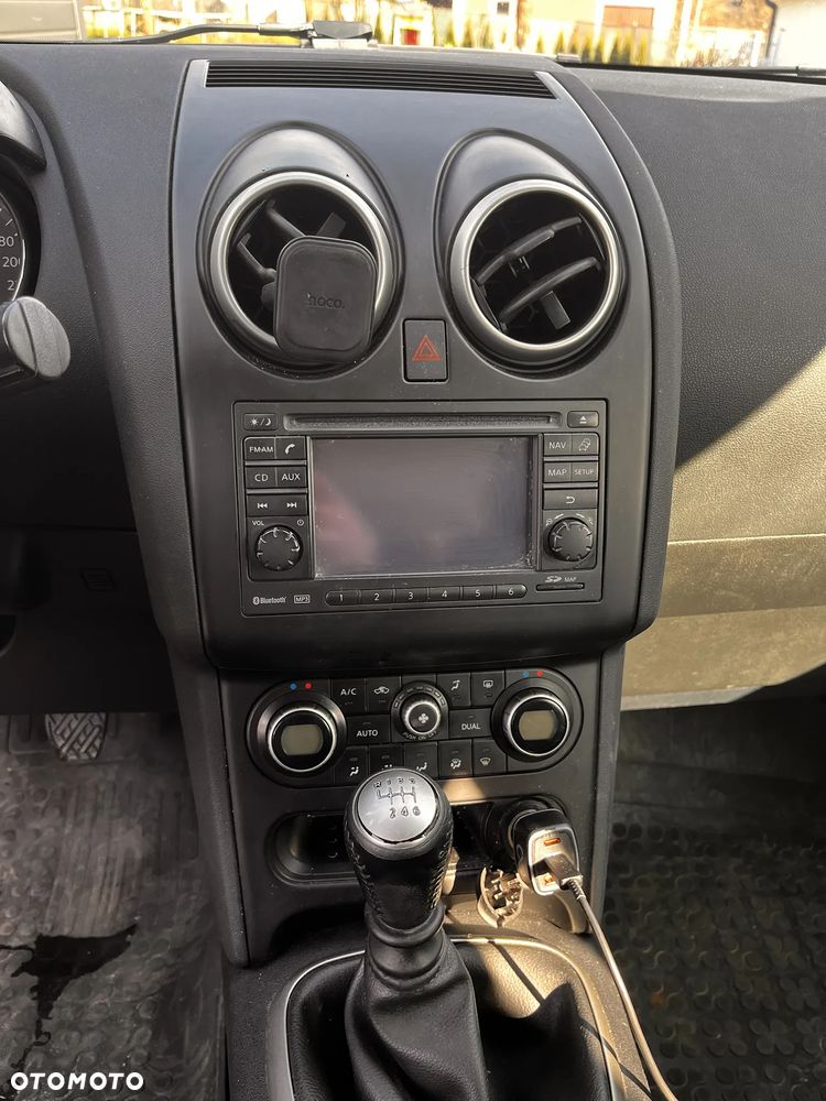 Nissan Qashqai 2.0 dCi Acenta EU5 - 14