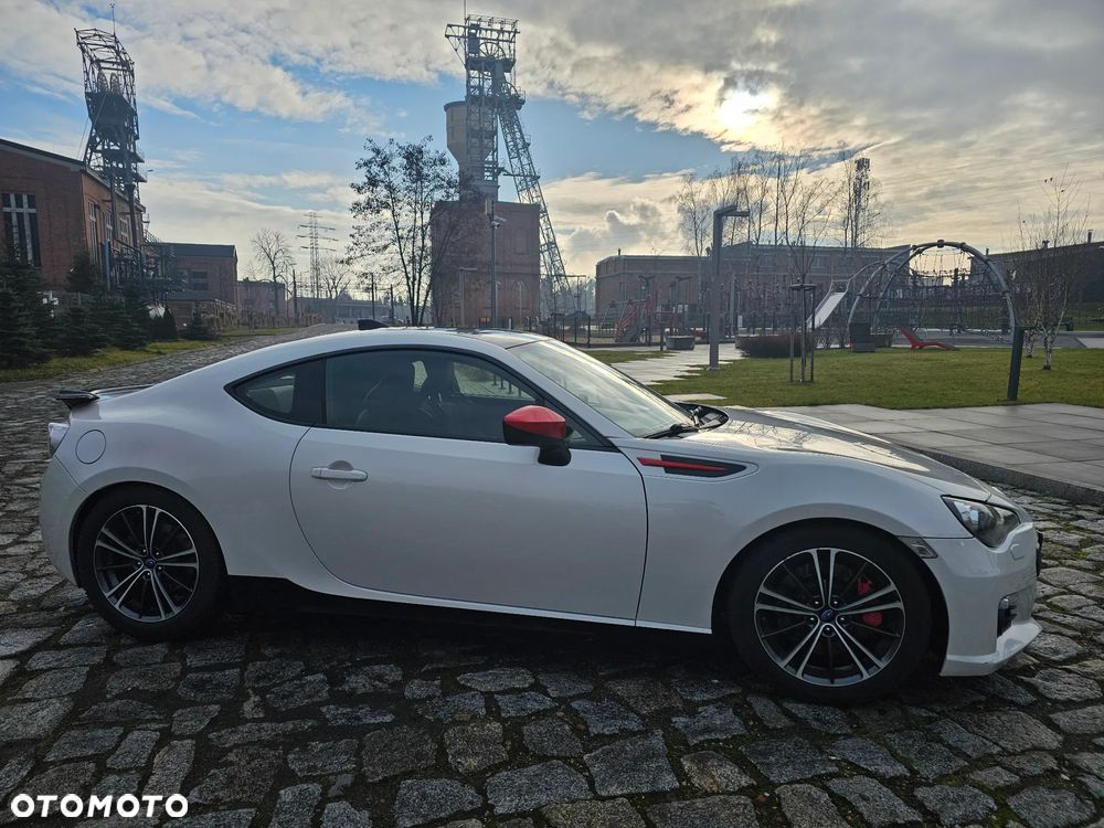 Subaru BRZ - 12
