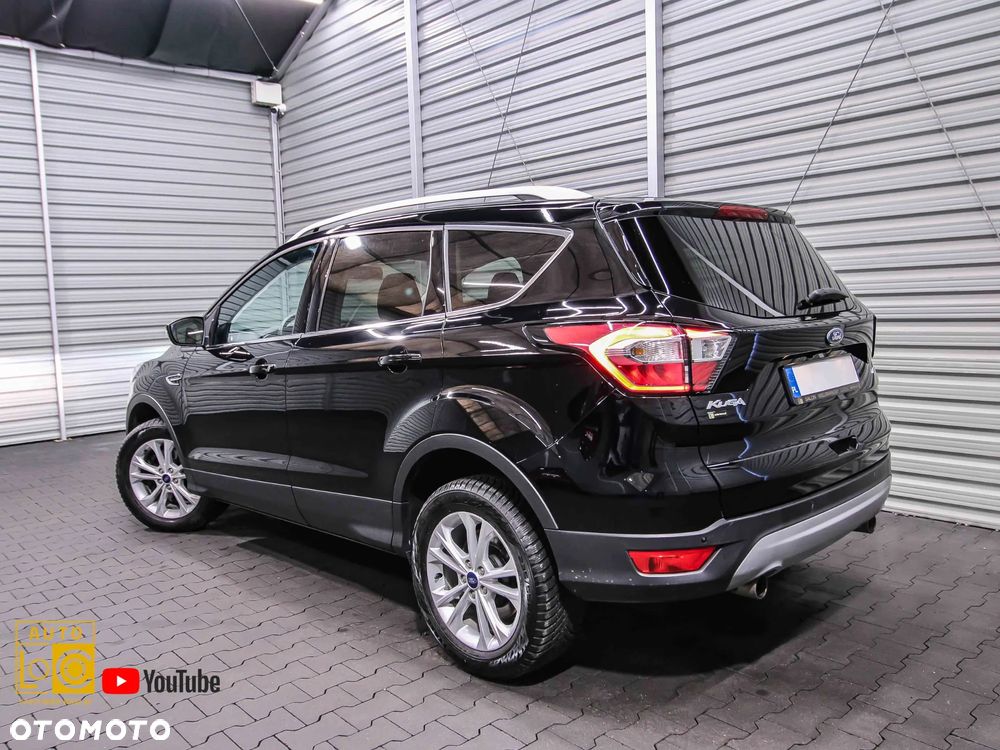 Ford Kuga 1.5 EcoBoost AWD Titanium ASS - 4