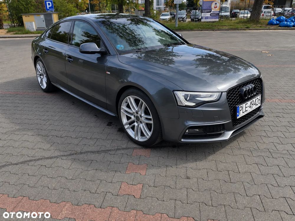Audi A5 Sportback 2.0 TFSI Quattro S tronic - 7