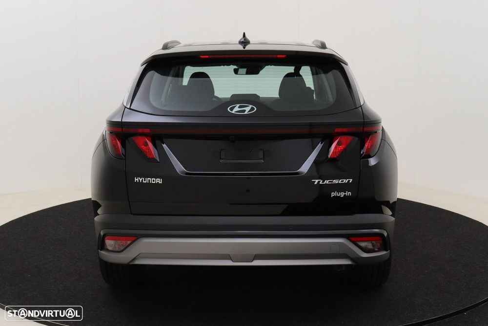 Hyundai Tucson - 8
