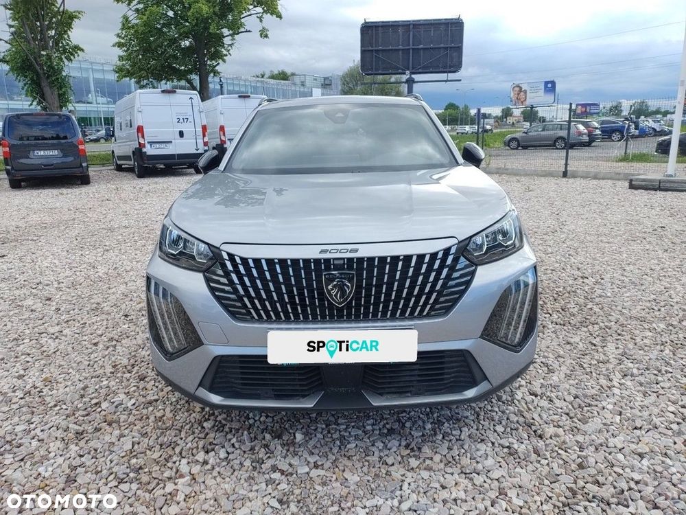 Peugeot 2008 1.2 PureTech Allure S&S EAT8 - 2