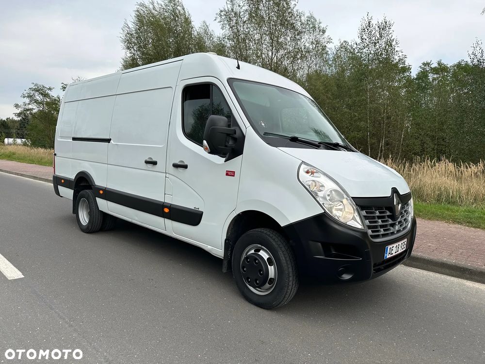 Renault Master 2.3 dci 4x4 OBERAIGNER  3.5T - 1