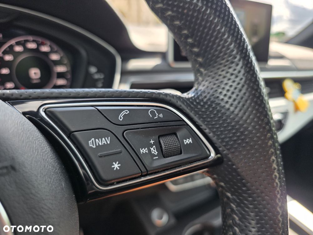 Audi A5 Cabrio 40 TDI S tronic sport - 27