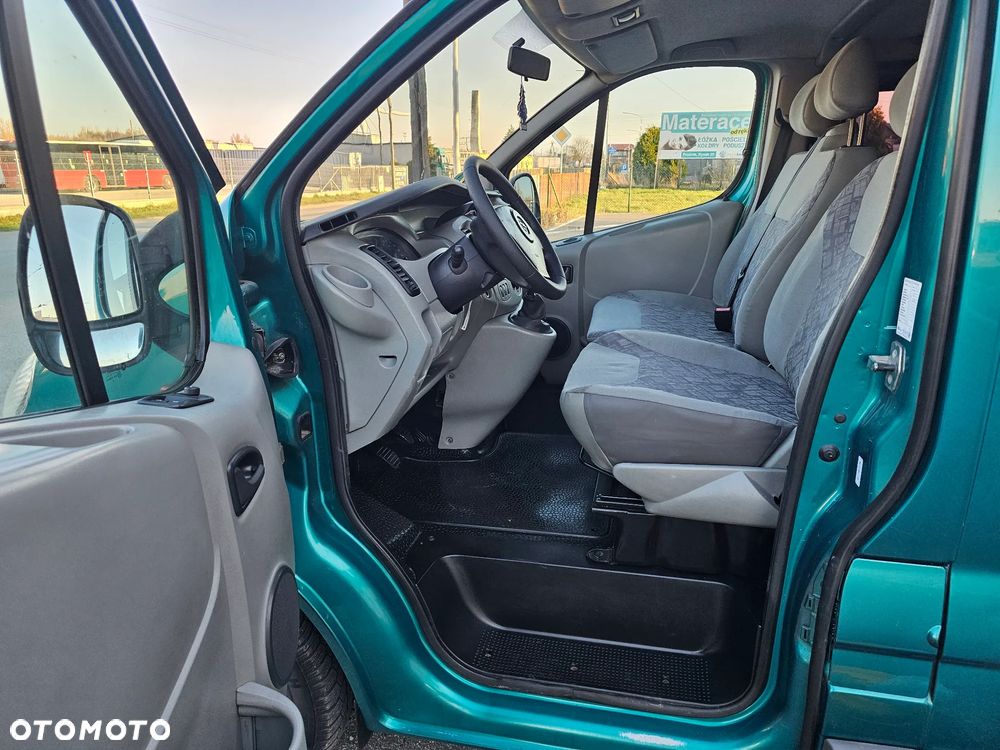 Opel Vivaro L1H1 - 12