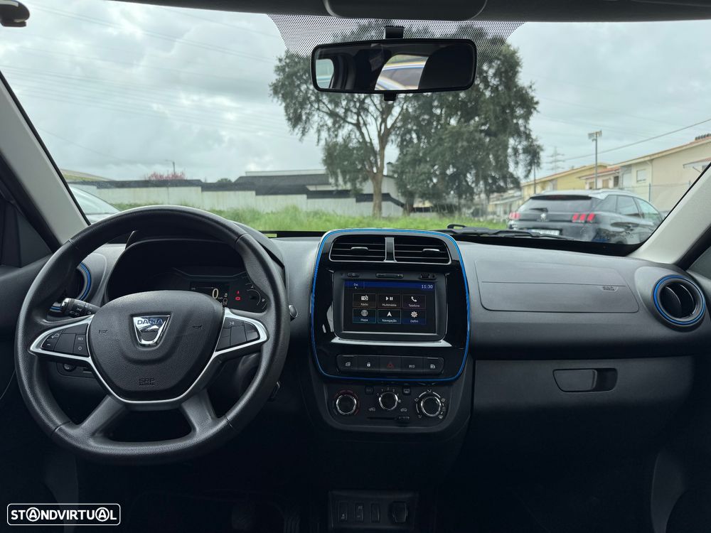 Dacia Spring Comfort - 6