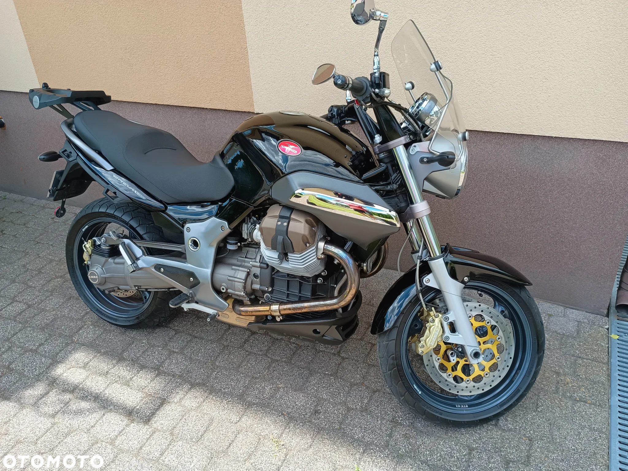 Moto Guzzi Breva - 5