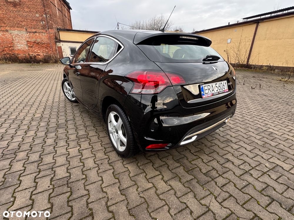 Citroën DS4 - 16