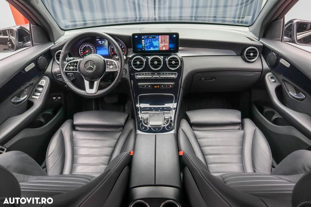 Mercedes-Benz GLC - 7