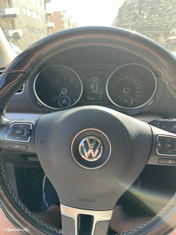 VW Golf 1.2 TSi Confortline - 7