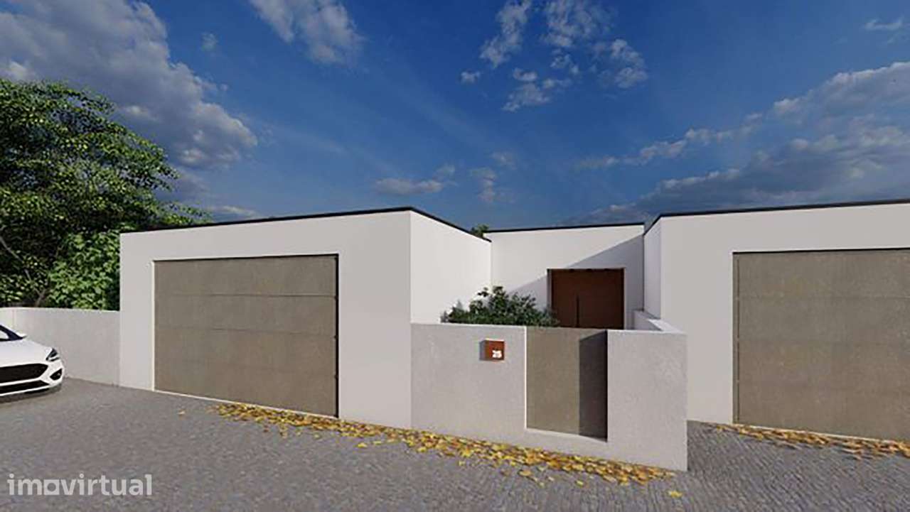 Terreno excepcional em Adaúfe, Braga - Grande imagem: 2/10