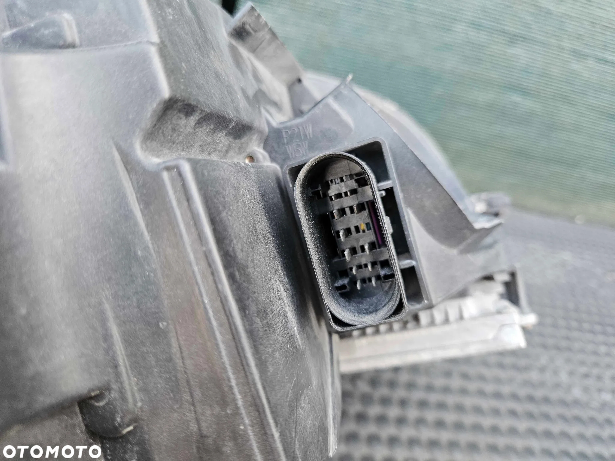 Lampy Lampa Reflektor Lewy Prawy Przod Przednie Bi-Xenon Przetwornica Europa Audi A4 B7 - 18