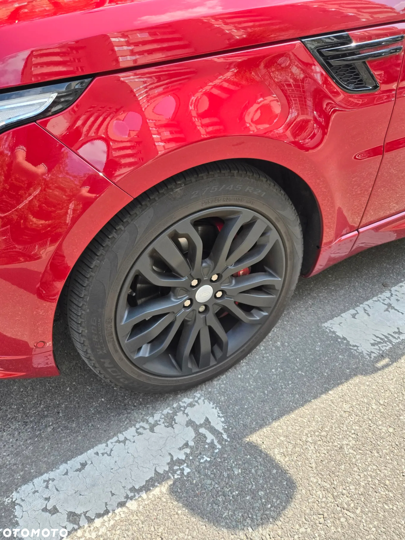 Land Rover Range Rover Sport S 3.0 SD V6 AB Dynamic - 30