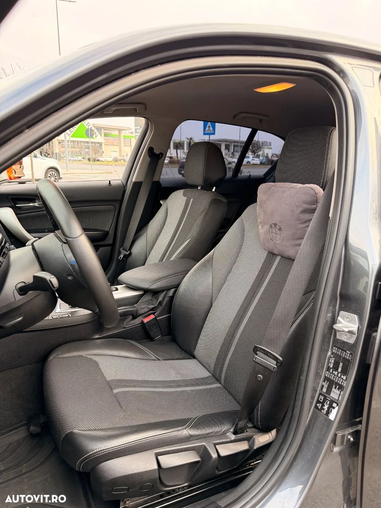 BMW Seria 1 120d xDrive AT Advantage - 14