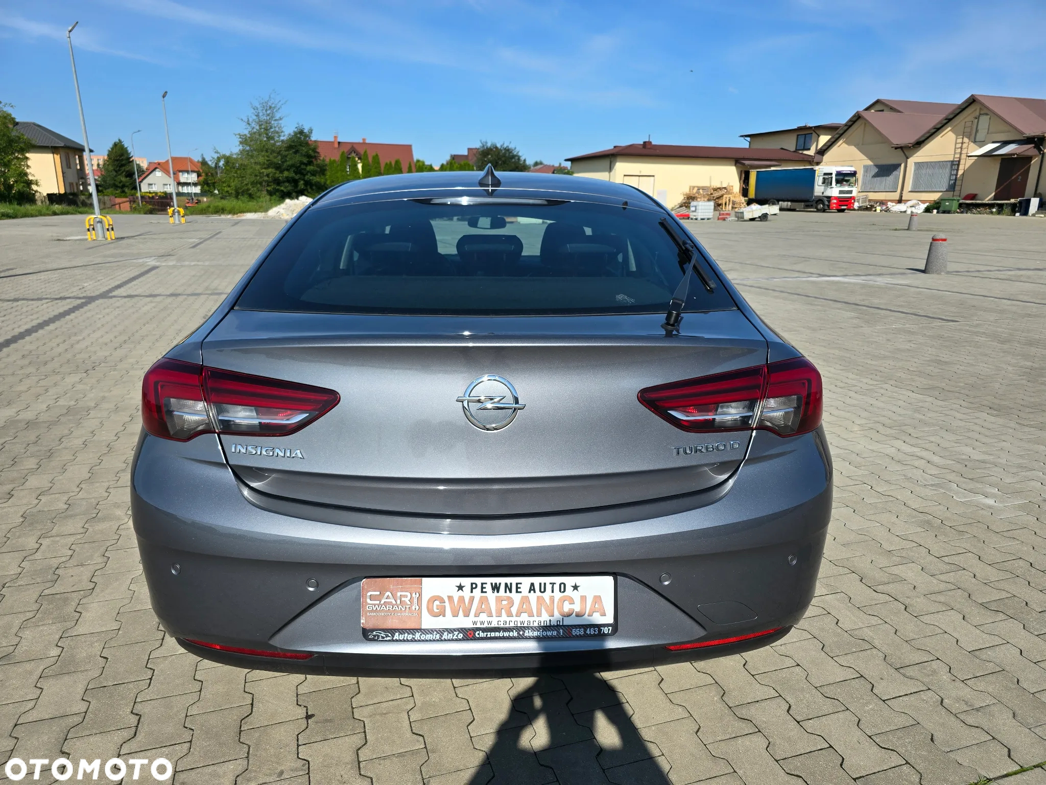 Opel Insignia 1.6 CDTI Enjoy S&S - 5