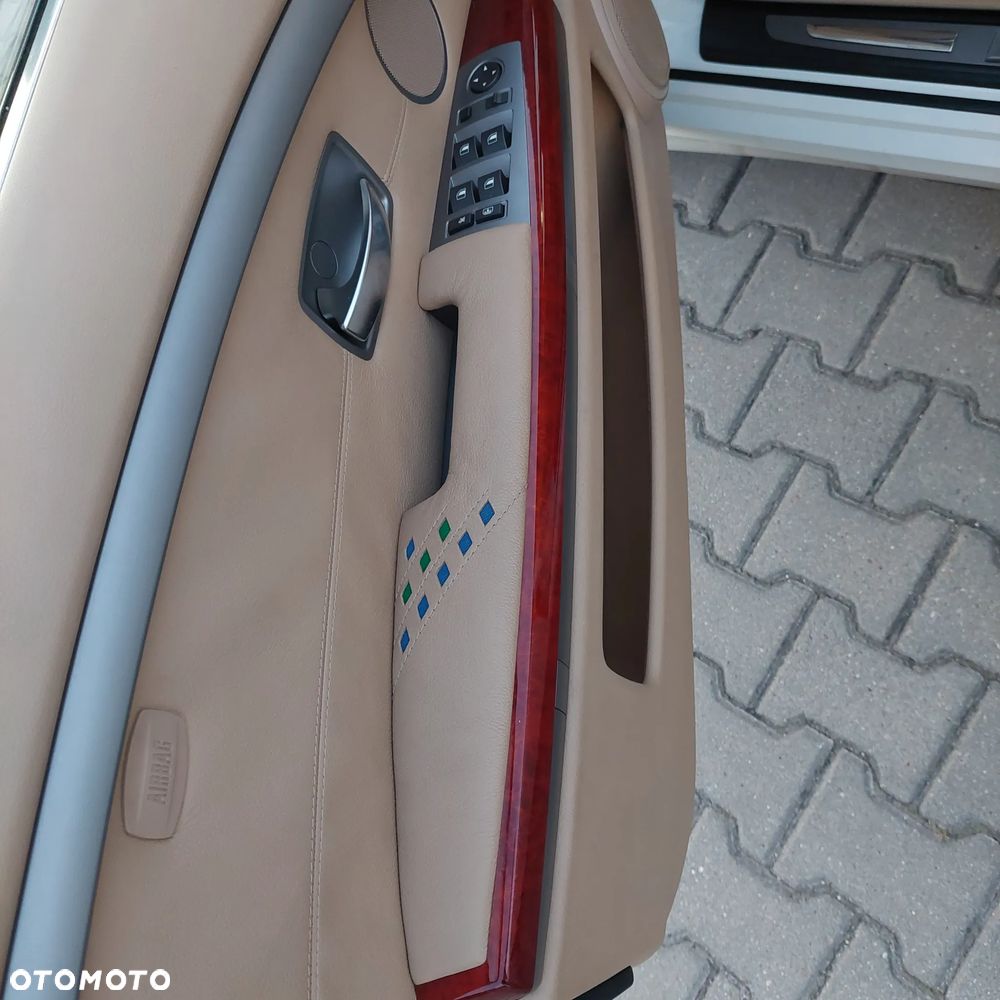 BMW-ALPINA B7 Langversion Switch-Tronic - 17